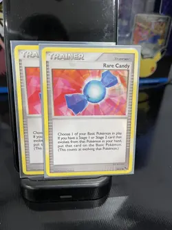 Rare Candy - 10/17 - Uncommon NM Promo Pokemon Promo - Image 1