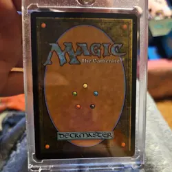 Magic the Gathering - Dragon of Mount Gulg - Ancient Copper Dragon - Image 2