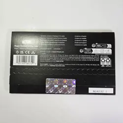 MTG Secret Lair x Marvel Captain America Rainbow Foil Sealed - Image 2