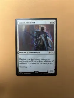 Grand Abolisher - Secret Lair Drop Series (NM) - Image 1