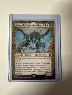 MTG Ureni, the Song Unending (Showcase) Tarkir: Dragonstorm Regular - Image 1