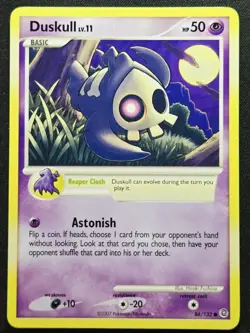 Duskull 86/132 Secret Wonders 2007 - Pokemon TCG - Image 1