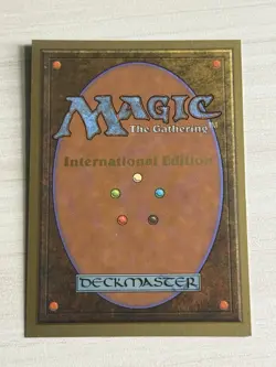 MTG International Collector's Edition - Timber Wolves - Mint - Never Played - Image 2