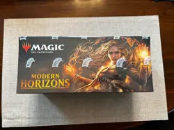 Sealed Modern Horizons (MH1) Booster Box MTG English Magic - Image 1