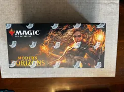 Sealed Modern Horizons (MH1) Booster Box MTG English Magic - Image 4