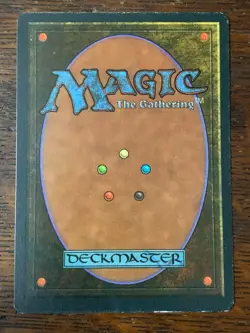 MtG - Sol Ring - Revised (3rd Edition) - Artifact - Uncommon - Played - Image 2