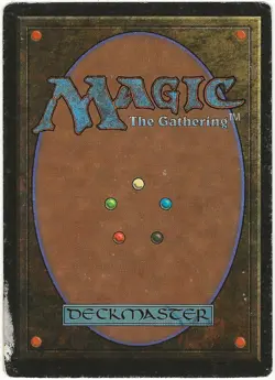 MTG Living Artifact Revised Edition Rare HP - Image 2