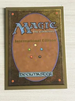 MTG International Edition - IE Gaea's Liege NM-Mint, English - Image 2
