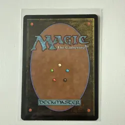 1x Signed Chimeric Idol - Prophecy - MTG - LP - FREE SHIPPING - Image 2