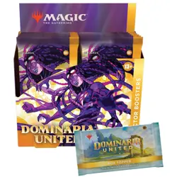 Wizards of the Coast Magic: The Gathering Dominaria United Collector Booster Box 195166128245 - Image 2