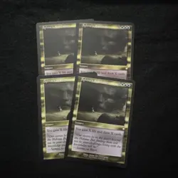 MTG - 4x SPHINX'S REVELATION (BRC) NM - Image 1