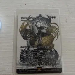 Knights of San d'Oria - Ranger-Captain of Eos (Showcase) - Image 1