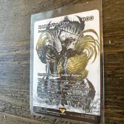 Knights of San d'Oria - Ranger-Captain of Eos (Showcase) - Image 3