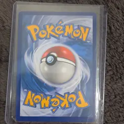 Pokemon Guzma & Hala 229/236 Cosmic Eclipse Full Art Holo 2019 - Image 2