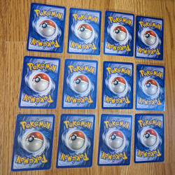 Pokemon - Call Energy (92/100) Blend Energy (117/124) and Trainers LP Lot Of 12 - Image 2