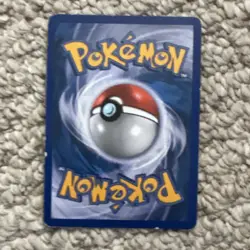 Pokemon TCG Raikou Promo Holo HGSS19 Basic Lightning HGSS 2010 HP80 Card - Image 2