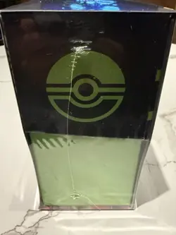 Pokemon TCG Mega Evolution Perfect Order Elite Trainer Box ETB Sealed New - Image 3