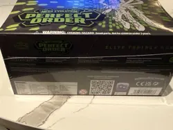 Pokemon TCG Mega Evolution Perfect Order Elite Trainer Box ETB Sealed New - Image 4