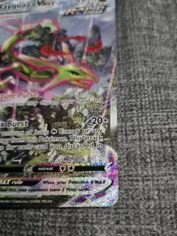 Pokemon TCG Rayquaza VMAX - 218/203 - Alt Art - Sword & Shield - Evolving Skies - Image 4