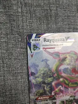 Pokemon TCG Rayquaza VMAX - 218/203 - Alt Art - Sword & Shield - Evolving Skies - Image 5