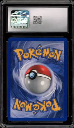 Pokemon Charizard Base Set Unlimited Holo Rare #4 CGC 9 Mint - Image 2