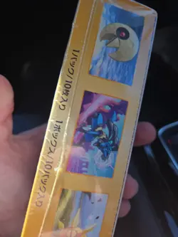 1x – VSTAR Universe SEALED Booster Box (10 Japanese Packs) Pokemon Cards - Image 3