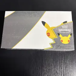 Pokemon TCG Celebrations Ultra Premium Collection UPC Sealed 25th Anniversary 820650829147 - Image 1