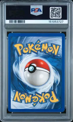 2002 POKEMON NEO DESTINY #109 SHINING MEWTWO PSA 9 - Image 2