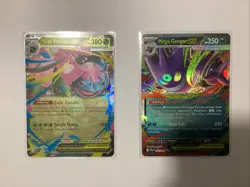 Pokemon TCG Mega Lot Of 2 - Image 1