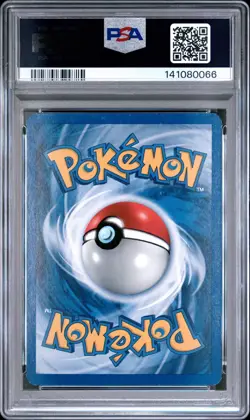 Pokemon Gym Heroes Erika's Vileplume Holo 5/132 PSA 7 Unlimited🔥 - Image 3