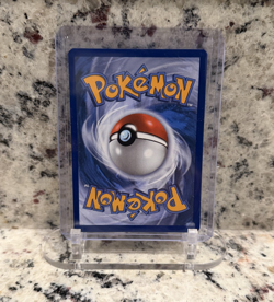 Tyrunt 070 Black Star Promo Pokemon Center Stamped Exclusive - Image 2