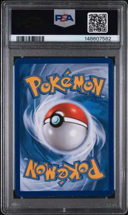 2009 Pokemon Platinum Arceus Gengar LV.X Holo Rare 97/99 PSA 5 - Image 2