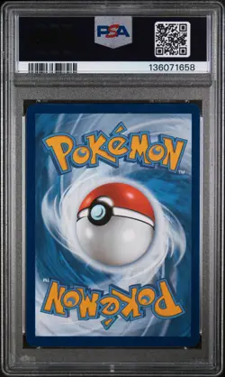 Charmander Obsidian Flames Pc Etb Pokemon Svp Sv Black Star Promo SVP044 PSA 9 - Image 2
