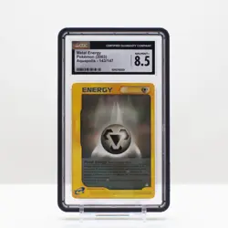 Pokemon Metal Energy Non-Holo #143/147 Aquapolis 2003 - CGC 8.5 - Image 1