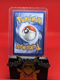 Pokemon TCG Mega Charizard Y ex 030 Me: Mega Evolution Promo Holo - Image 2