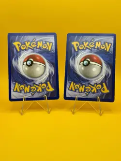 First Movie Promo Mewtwo & Electabuzz WB Movie Set #3 #2 WOTC 1999 Pokemon - Image 2