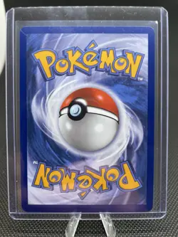 Pokemon TCG Bulbasaur 037 Mega Evolution Promo Stamped Holo Basic 80 HP - Image 2