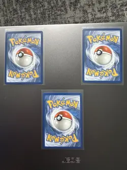Rowlet, Litten & Popplio First Partner Illustration Collection Promo Set Pokemon - Image 3