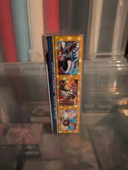 Pokemon 25th Anniversary s8a Japanese Booster Box + 1 promo pack & acrylic case - Image 3