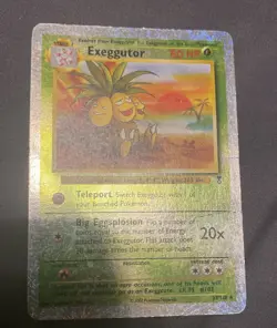 Exeggutor 23/110 Legendary Collection Reverse Holo Rare Pokemon TCG MP-HP - Image 1