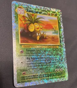 Exeggutor 23/110 Legendary Collection Reverse Holo Rare Pokemon TCG MP-HP - Image 2