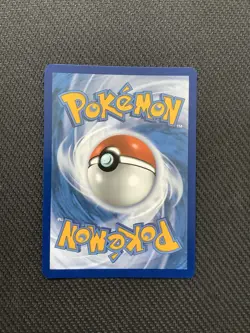 Morty's Conviction - 201/162 Ultra Rare Pokemon TCG SV05: Temporal Forces NM - Image 4