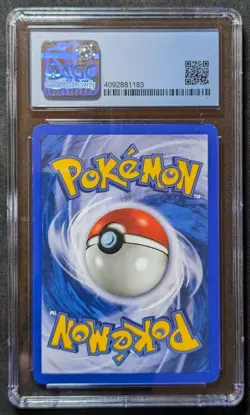 Pokemon CGC 9 Pokemon Park Reverse Holo Aquapolis Mint 131/147 - Image 2