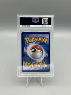2016 Pokemon XY Evolutions Hitmonchan Holo #62 PSA 9 - Image 2