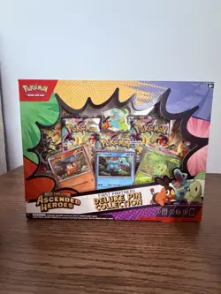 Pokemon Ascended Heroes Phantasm Flames Lot Mega Evolution Charizard Raikou - Image 4
