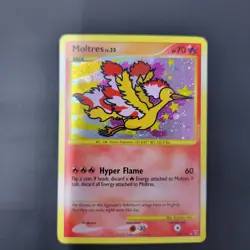 Pokemon TCG Moltres LV.33 149/147 Supreme Victors Holo - Image 3