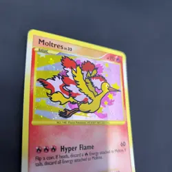 Pokemon TCG Moltres LV.33 149/147 Supreme Victors Holo - Image 5