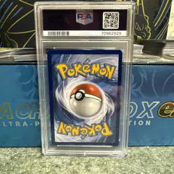 Pokemon TCG Charizard Vstar Fa #262 Ultra-Premium Collection PSA 9 - Image 2