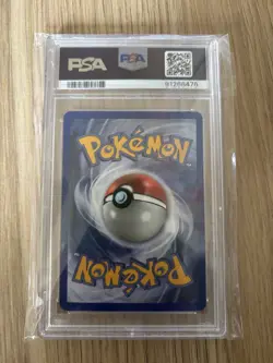 Pokemon Crawdaunt ex EX-Holo Ultra Rare Holon Phantoms 99/110 PSA 2006 English - Image 2