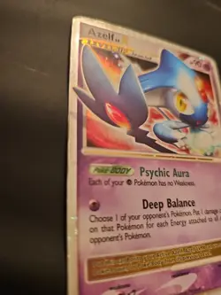 Pokemon TCG Azelf LV.X Legends Awakened 140/146 2008 - Image 4